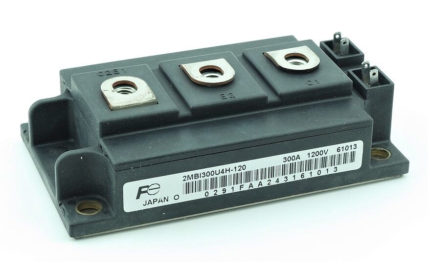 2MBI300U4H-120, 300A 1200V IGBT Modül