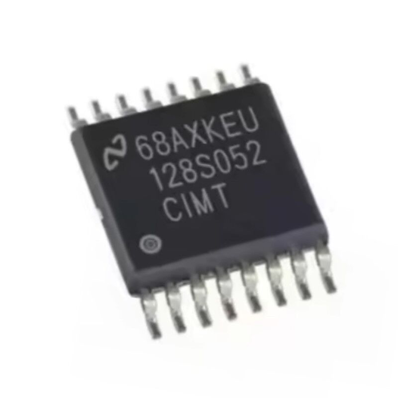 ADC128S052CIMTX/NOPB, 128S052, TSSOP-16 SMD Entegre Devre