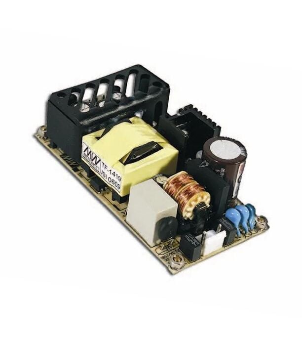 RPT-60C, 5/15/-15VDC Çıkış 50W Medikal Güç Kaynağı, Mean Well