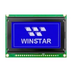 WG12864BP1-TMI-VN, 128x64 Mavi Grafik LCD