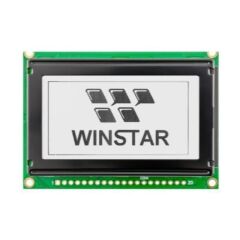WG12864B-TFH-VN, 128x64 Yeşil Grafik LCD