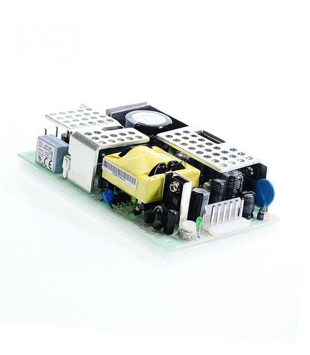 RPT-65F, 12/5/-12VDC Çıkış 66W Güç Kaynağı, Mean Well
