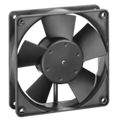 ebm-PAPST 4312T, 119x119x32mm 12VDC 5W 3 Kablolu Fan