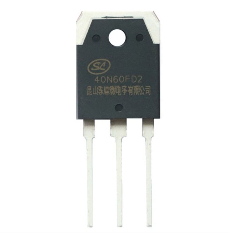 SGT40N60FD2PN, 40N60FD2, 600V 40A TO-3P IGBT Transistör