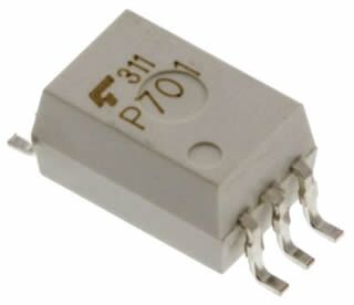 TLP701, P701, SO-6 SMD Optokuplör