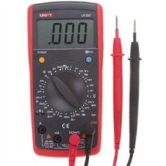 UT-39C, UT39C Dijital Multimetre