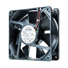 11938KA-24M-EL-00, 119x119x38mm 24VDC 0.46A 3 Kablolu Fan