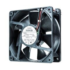 11938KA-24M-EL-00, 119x119x38mm 24VDC 0.46A 3 Kablolu Fan