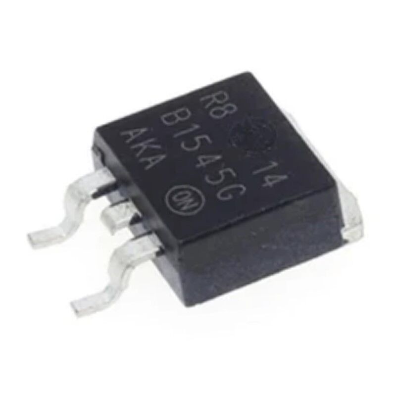 MBRB1545CTG, B1545G, TO-263 SMD Schottky Diyot