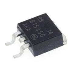 MBRB1545CTG, B1545G, TO-263 SMD Schottky Diyot