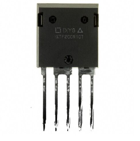 IXTF200N10T, 200N10T, ISOPLUS14-5 Mosfet Transistör