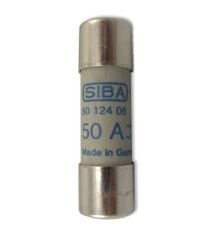 SIBA 5012406.12A, 14x51mm Sigorta