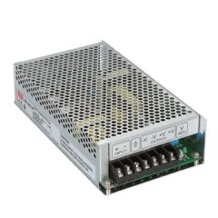 SD-150D-24, 72-144Vin 24Vout 6.3A 150W DC/DC Konvertör, Mean Well