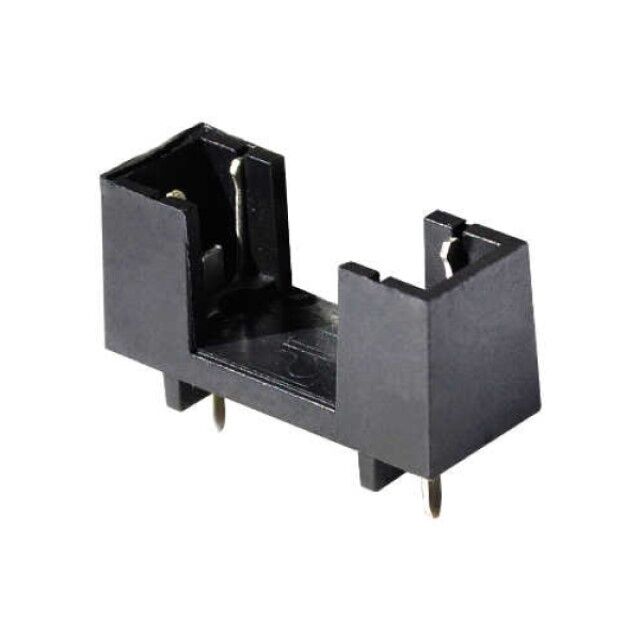 5x20mm PCB Tip Yatık Sigorta Yuvası