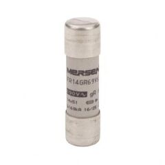 FR14GR69V16, 14x51mm 690V 16A gR Çok Hızlı Sigorta