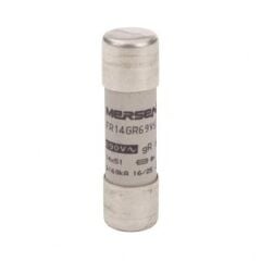 FR14GR69V16, 14x51mm 690V 16A gR Çok Hızlı Sigorta
