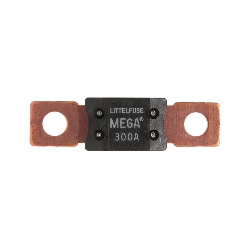 Littelfuse 0MEG300.L, Mega 300A 32V Otomotiv Sigorta