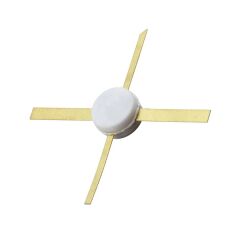 MRF158, 500MHz 28V 2W RF Transistör