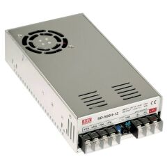 SD-500H-48, 72-144Vin 48Vout 10.5A 500W DC/DC Konvertör, Mean Well