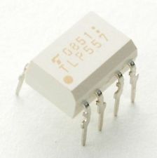 TLP557, P557, DIP-8 Optokuplör