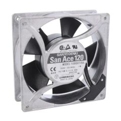 109S072UL, 120x120x38mm 230VAC 16W Fan