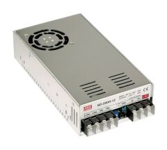 SD-500L-12, 19-72Vin 12Vout 40A 480W DC/DC Konvertör, Mean Well