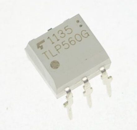 TLP560G, P560, DIP6-5L Optokuplör