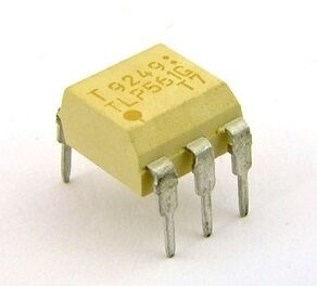 TLP561G, P561, DIP6-5L Optokuplör
