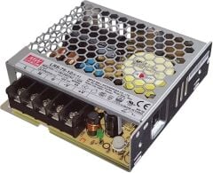 LRS-75-48, 48VDC 1.6A 77W Güç Kaynağı, Mean Well