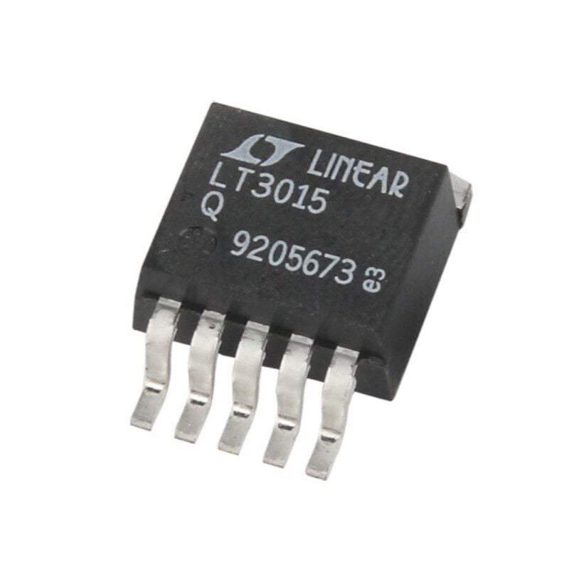 LT3015EQ#PBF, LT3015, TO-263-6 SMD Voltaj Regülatör