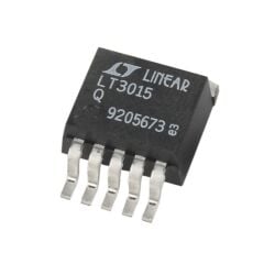 LT3015EQ#PBF, LT3015, TO-263-6 SMD Voltaj Regülatör