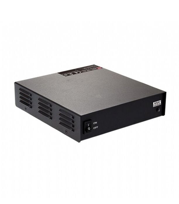 ENC-240-24, 230W 28.8V 8A Masaüstü Akü Şarj, Mean Well