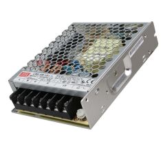 LRS-100-5, 5VDC 18.0A 90W Güç Kaynağı, Mean Well