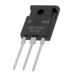 MBR3060PT, 60V 2x30A TO-247 Schottky Diyot