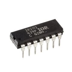 IR2113PBF, DIP-14 Entegre Devre