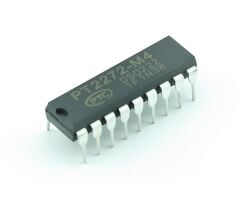 PT2272-M4, DIP-18 Entegre Devre