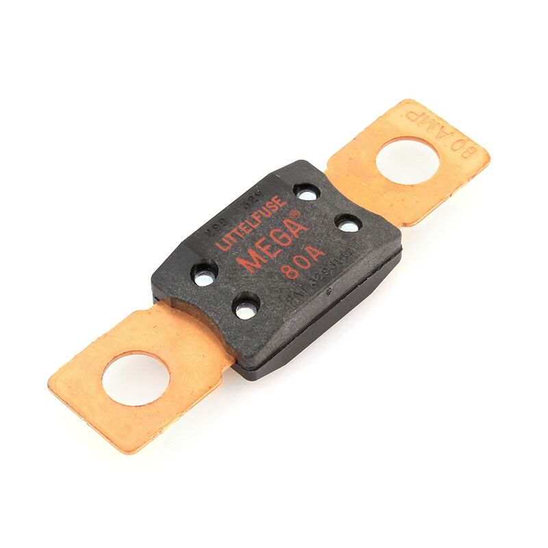 Littelfuse Mega 80A 32V Otomotiv Sigorta