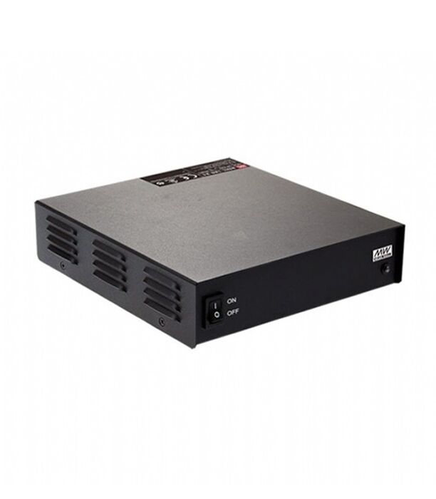 ENC-360-12, 345W 14.4V 24A Masaüstü Akü Şarj, Mean Well