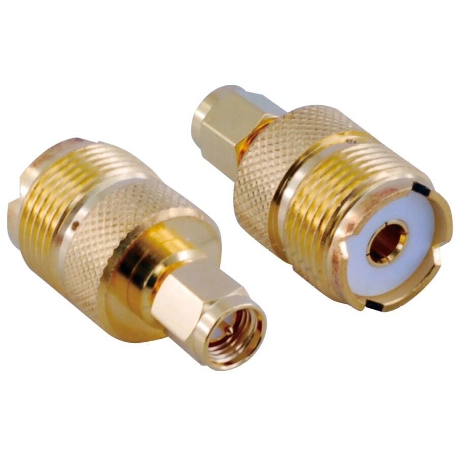 SMA209, SMA Erkek / UHF Dişi Dönüştürücü