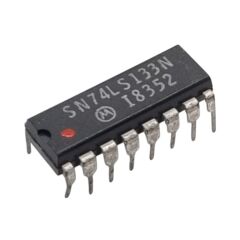 SN74LS133N, 74LS133, DIP-16 Entegre Devre