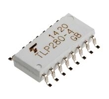 TLP280-4GB, P280-4, SOP-16 SMD Optokuplör