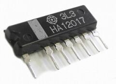 HA12017, SIP-7 Entegre Devre