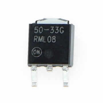 LP2950CDT-3.3RKG, 50-33G, TO-252 SMD Voltaj Regülatör