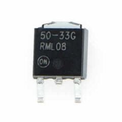 LP2950CDT-3.3RKG, 50-33G, TO-252 SMD Voltaj Regülatör