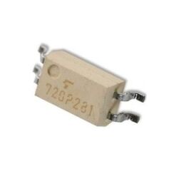 TLP281GB, P281, SOP-4 Optokuplör