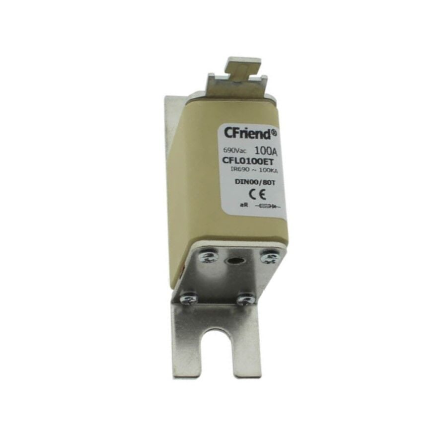 CFL0100ET, NH000 690V 100A aR Sigorta