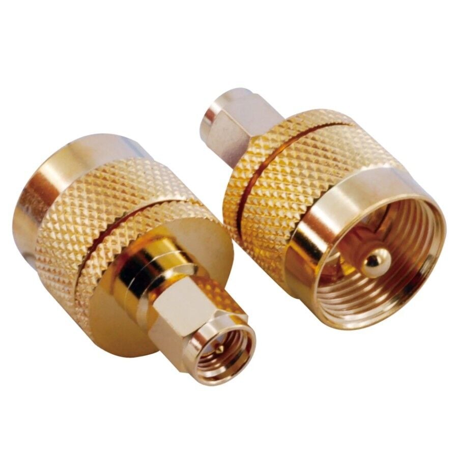 SMA212, SMA Erkek / UHF Erkek Dönüştürücü