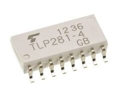 TLP281-4GB, TLP281-4, SOP-16 Optokuplör