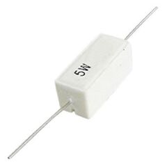 2.2 KOhm 5W %5 Taş Direnç, (2K2 5W)