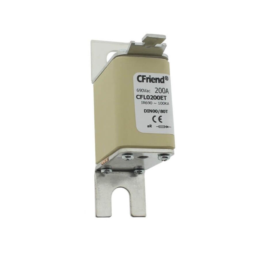 CFL0200ET, NH000 690V 200A aR Sigorta